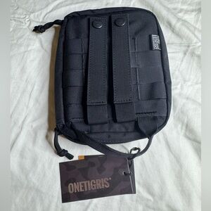 NWT OneTigris Stinger Tech Organizer Pouch (All in ONE) MOLLE Pocket Bag